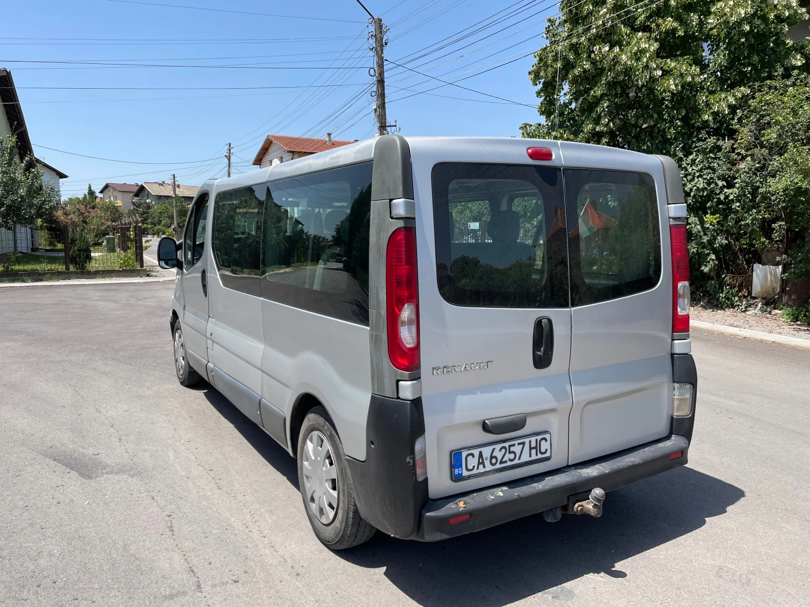 Renault Trafic 2.0 DCI - изображение 4