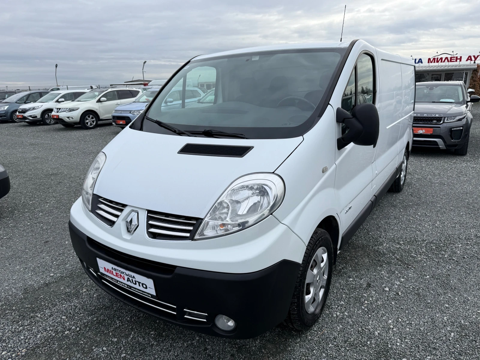 Renault Trafic (KATO НОВА) | Mobile.bg — изображение 1