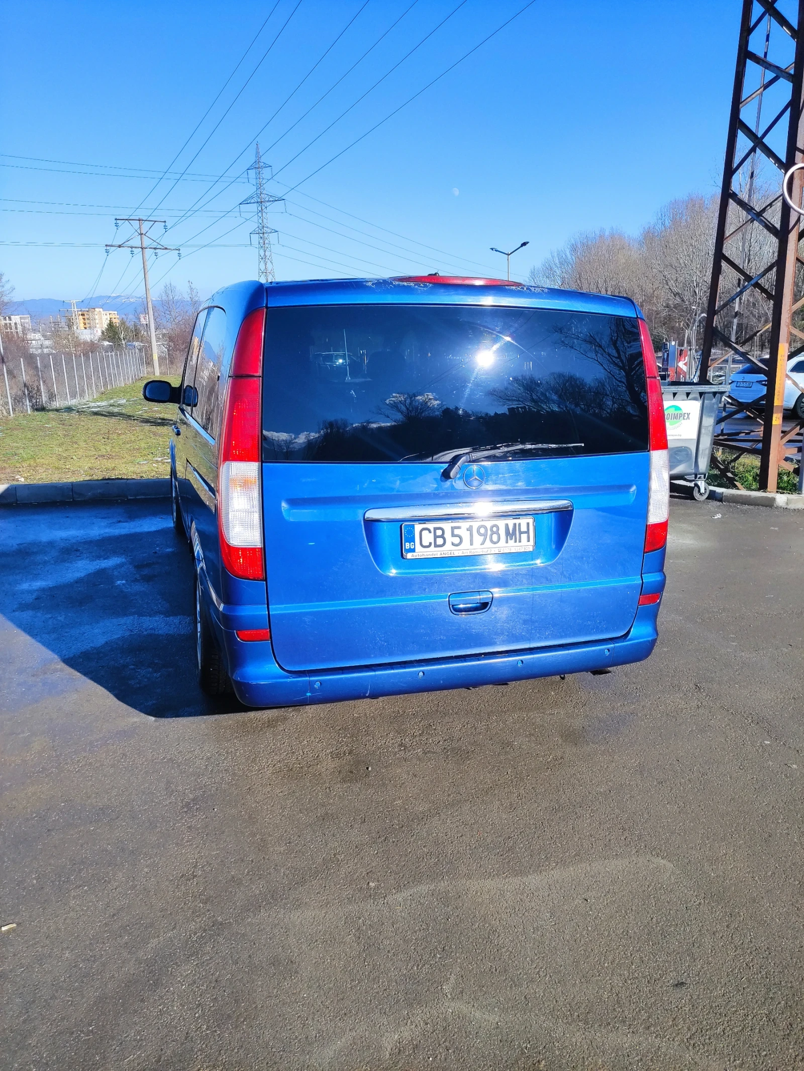 Mercedes-Benz Viano 3.2 cdi - изображение 5