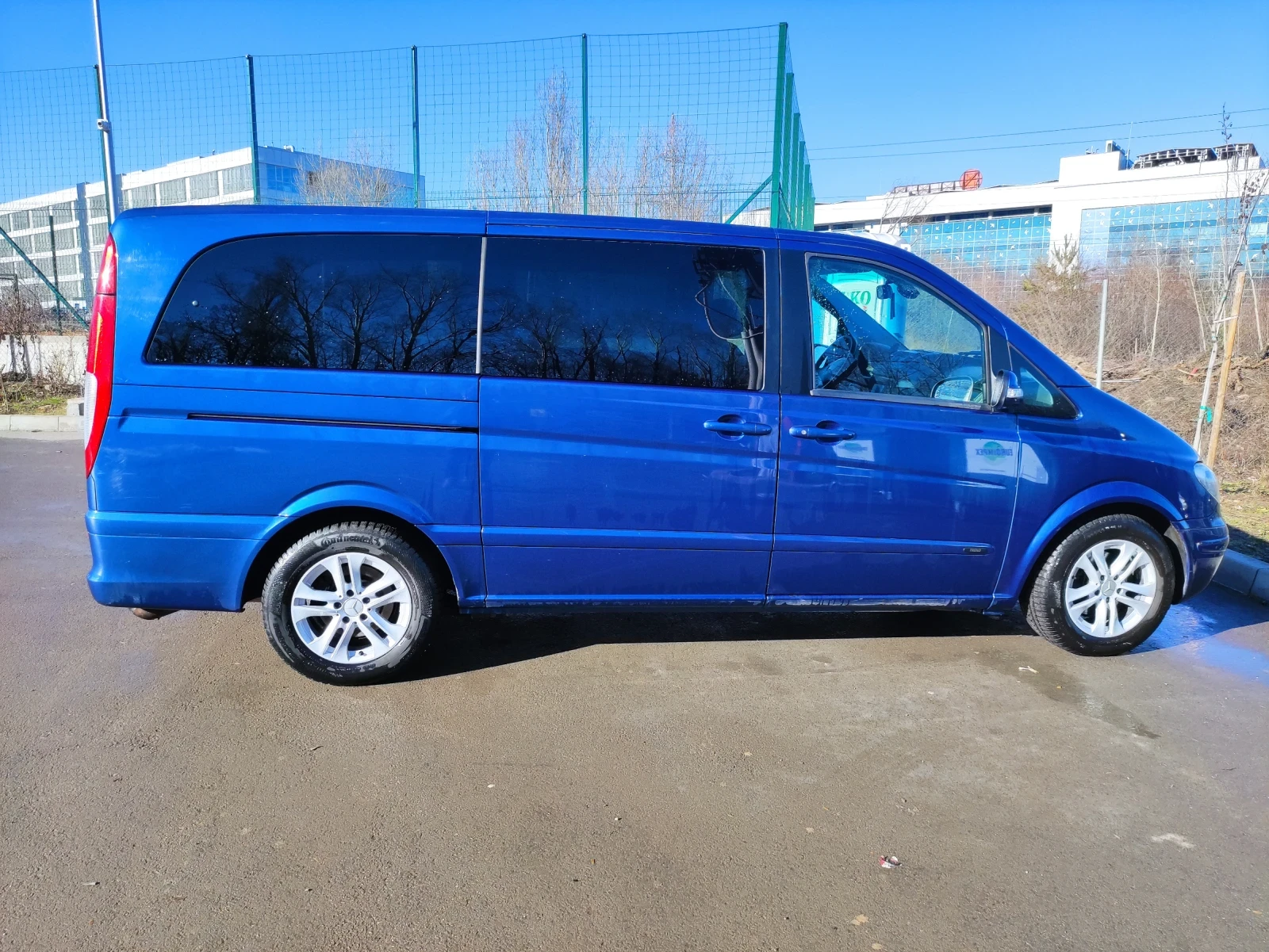 Mercedes-Benz Viano 3.2 cdi - изображение 2