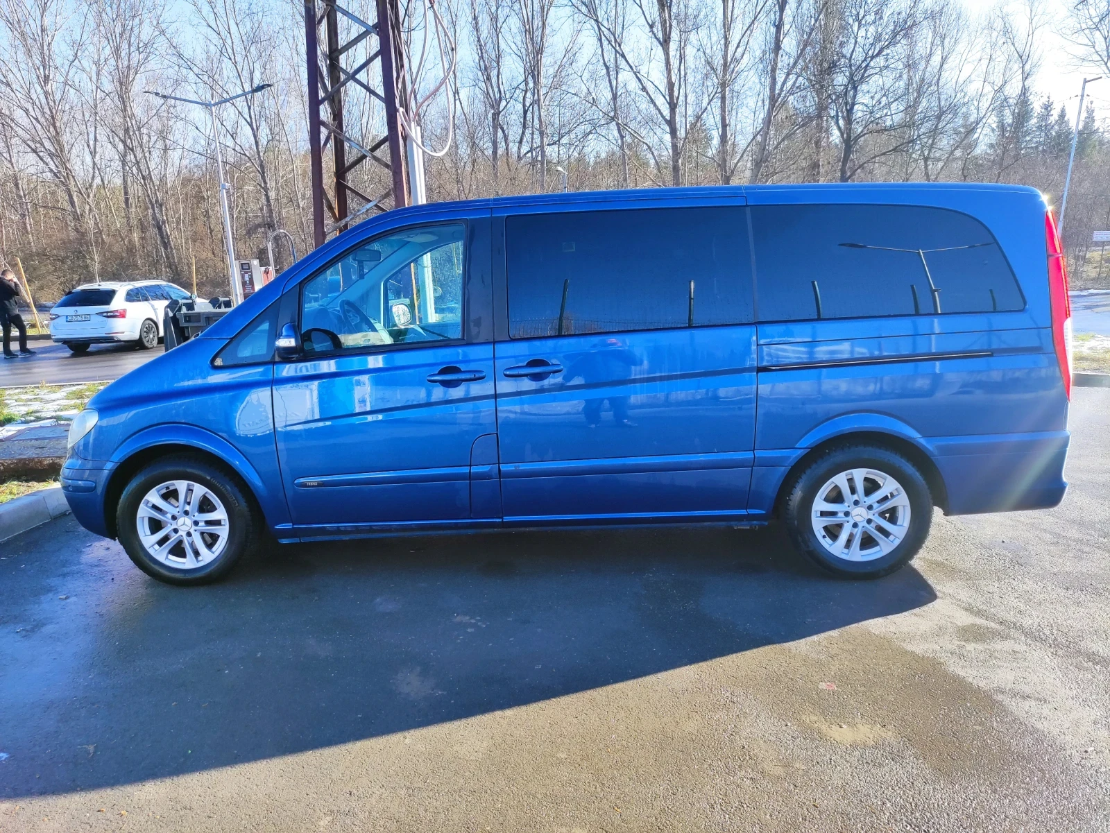 Mercedes-Benz Viano 3.2 cdi - изображение 3