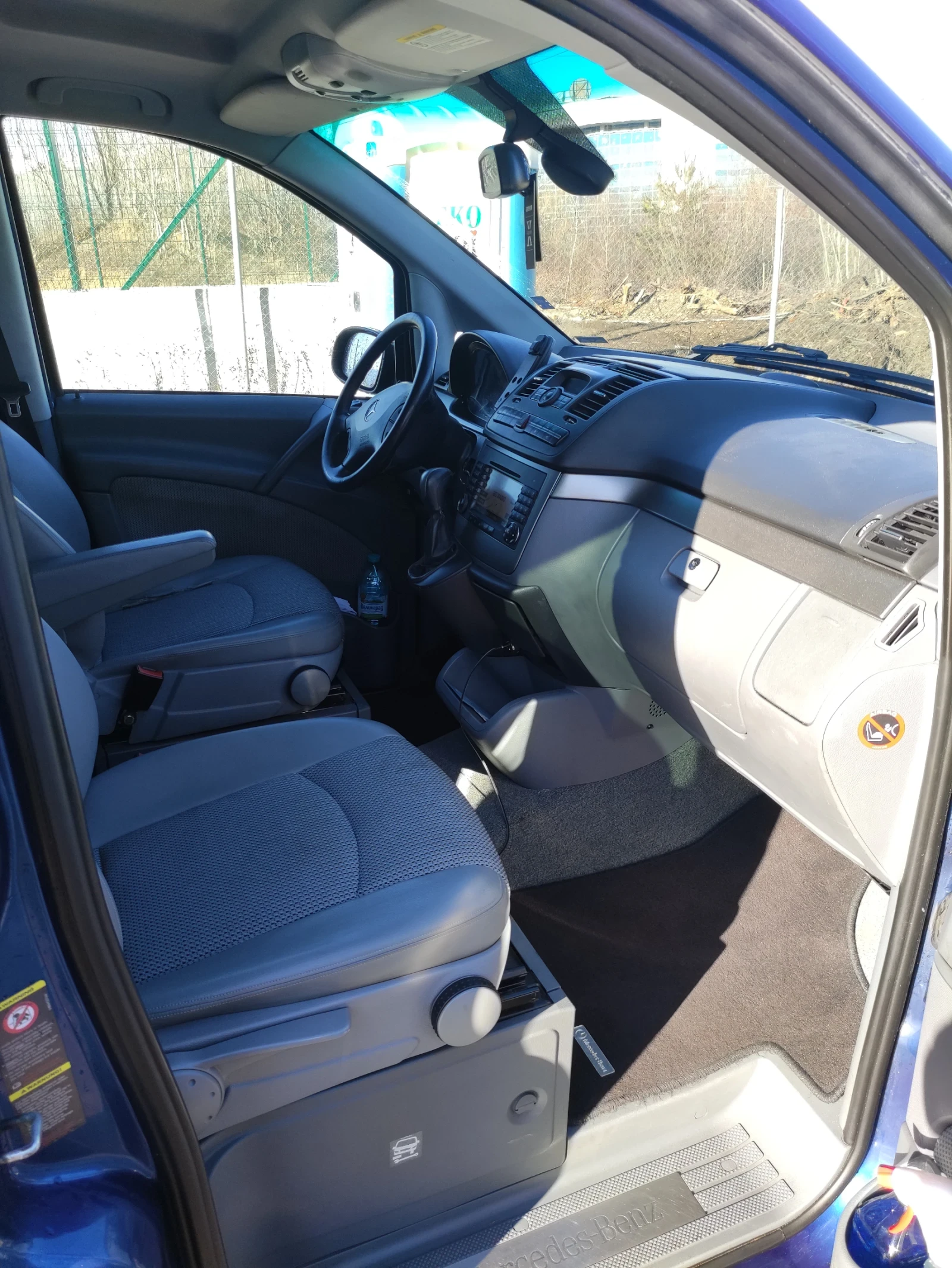 Mercedes-Benz Viano 3.2 cdi - изображение 4