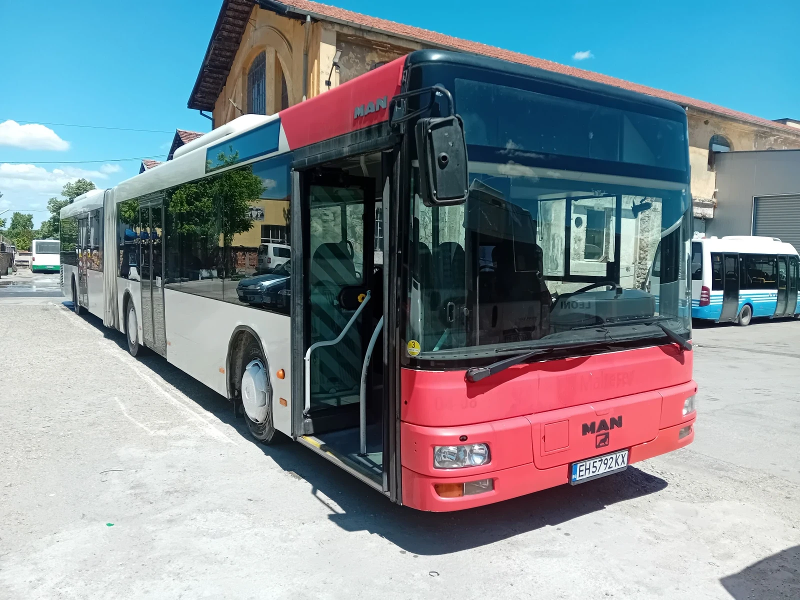 Man Lion S Classic NG313CNG | Mobile.bg � ����������� 1