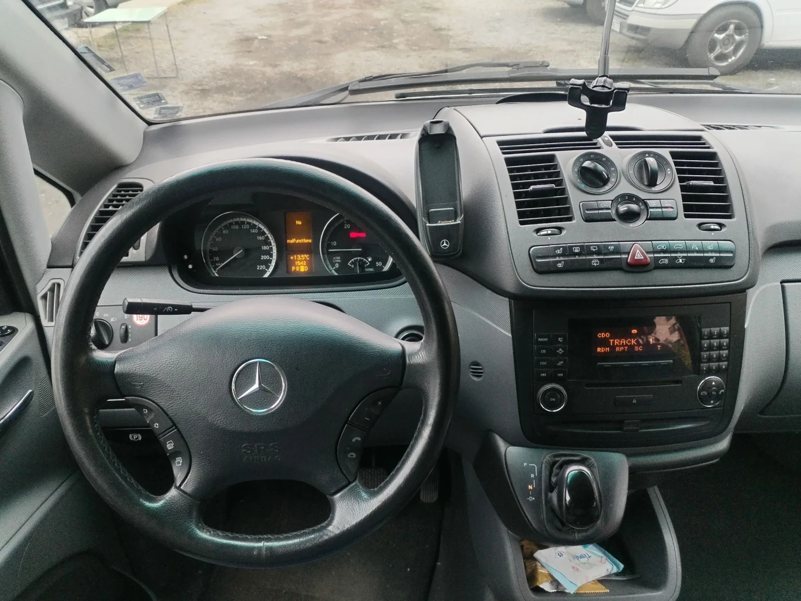 Mercedes-Benz Viano Westfalia  - изображение 8