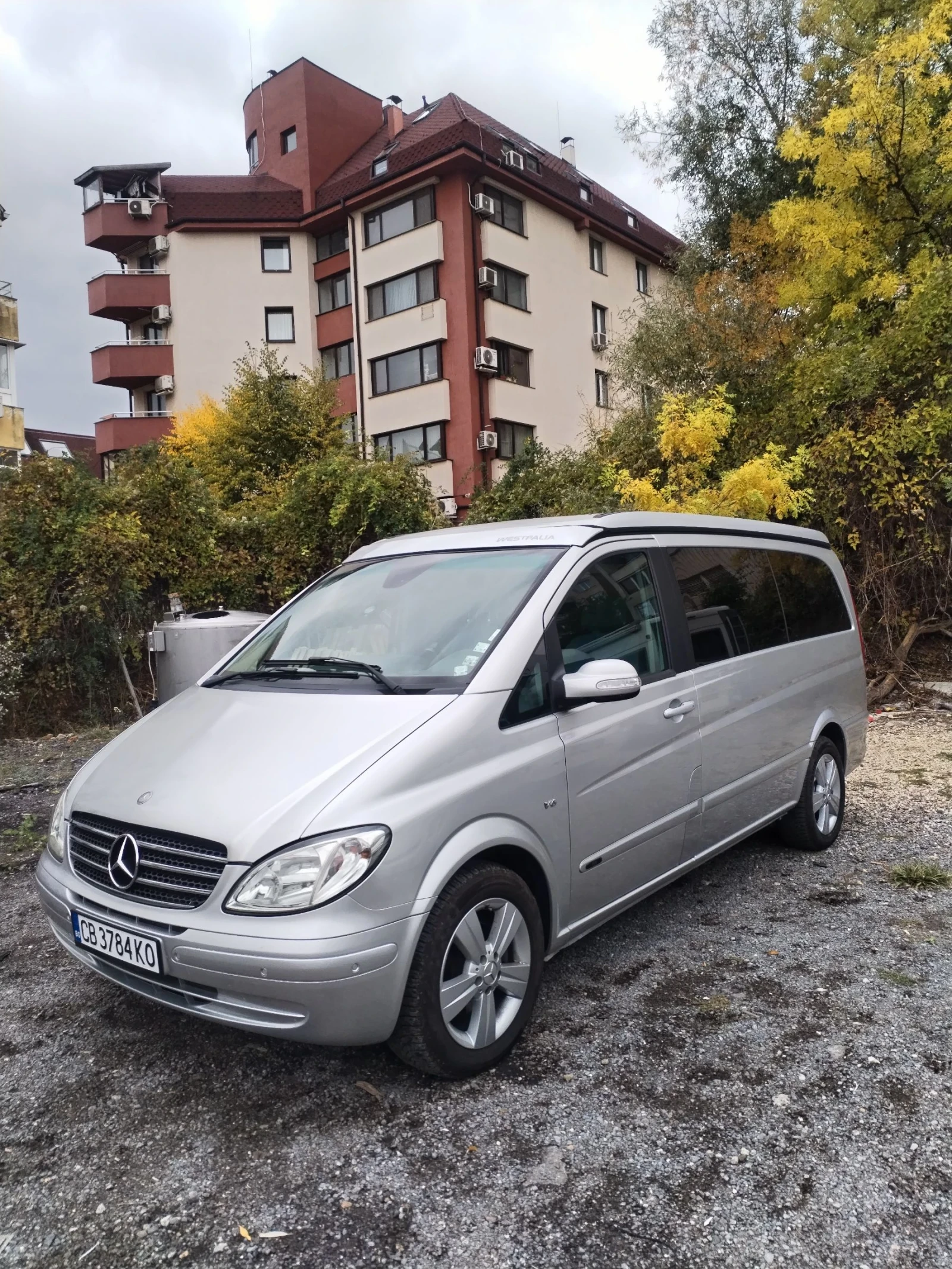 Mercedes-Benz Viano Westfalia  | Mobile.bg   1