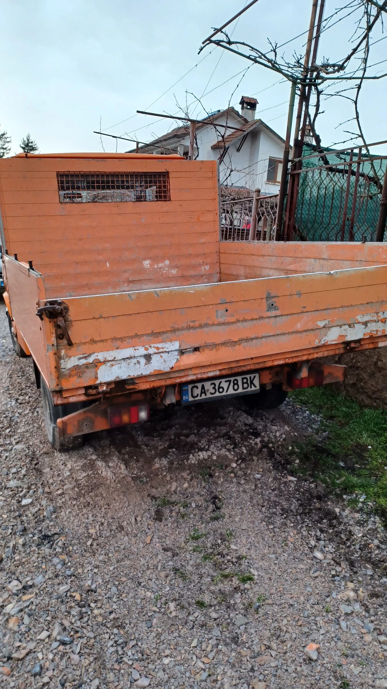 Mercedes-Benz 308  - изображение 4