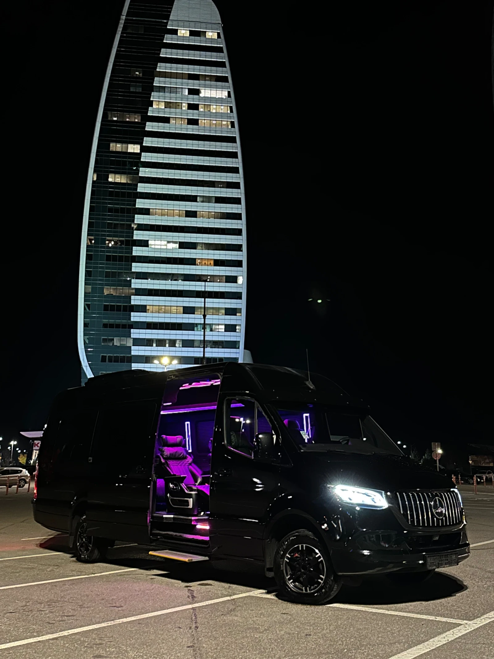 Mercedes-Benz Sprinter 319 VIP TOP | Mobile.bg � ����������� 1