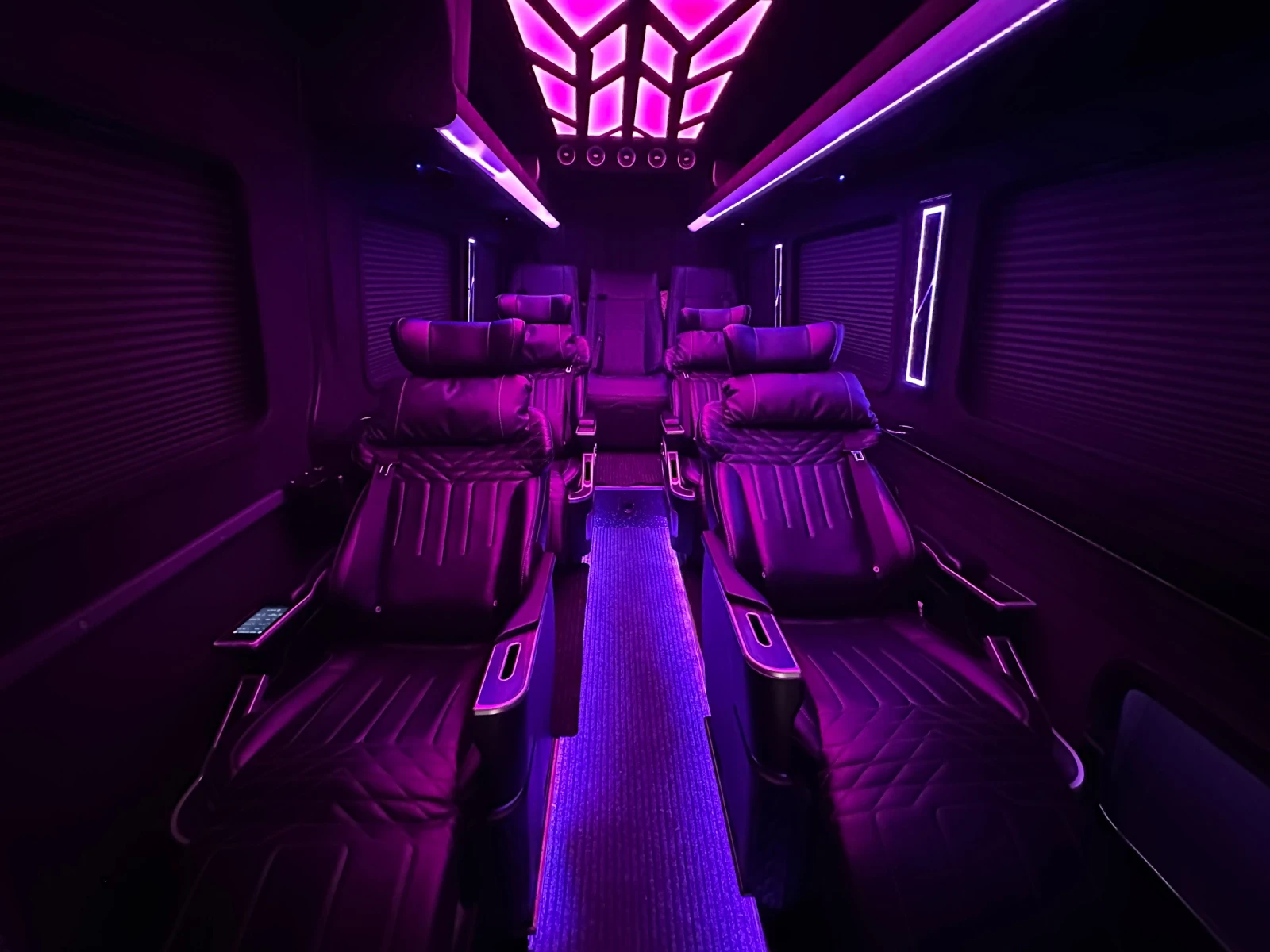 Mercedes-Benz Sprinter 319 VIP TOP | Mobile.bg � ����������� 5