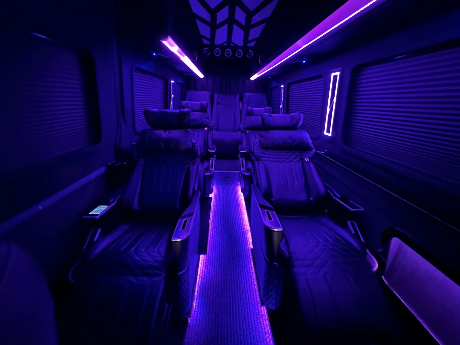 Mercedes-Benz Sprinter 319 VIP TOP | Mobile.bg � ����������� 6