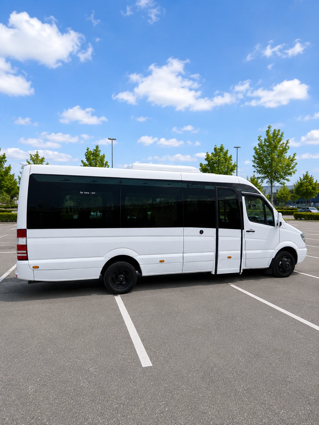 Mercedes-Benz Sprinter 515 19+ 1* Телма* , снимка 4 - Бусове и автобуси - 55378199