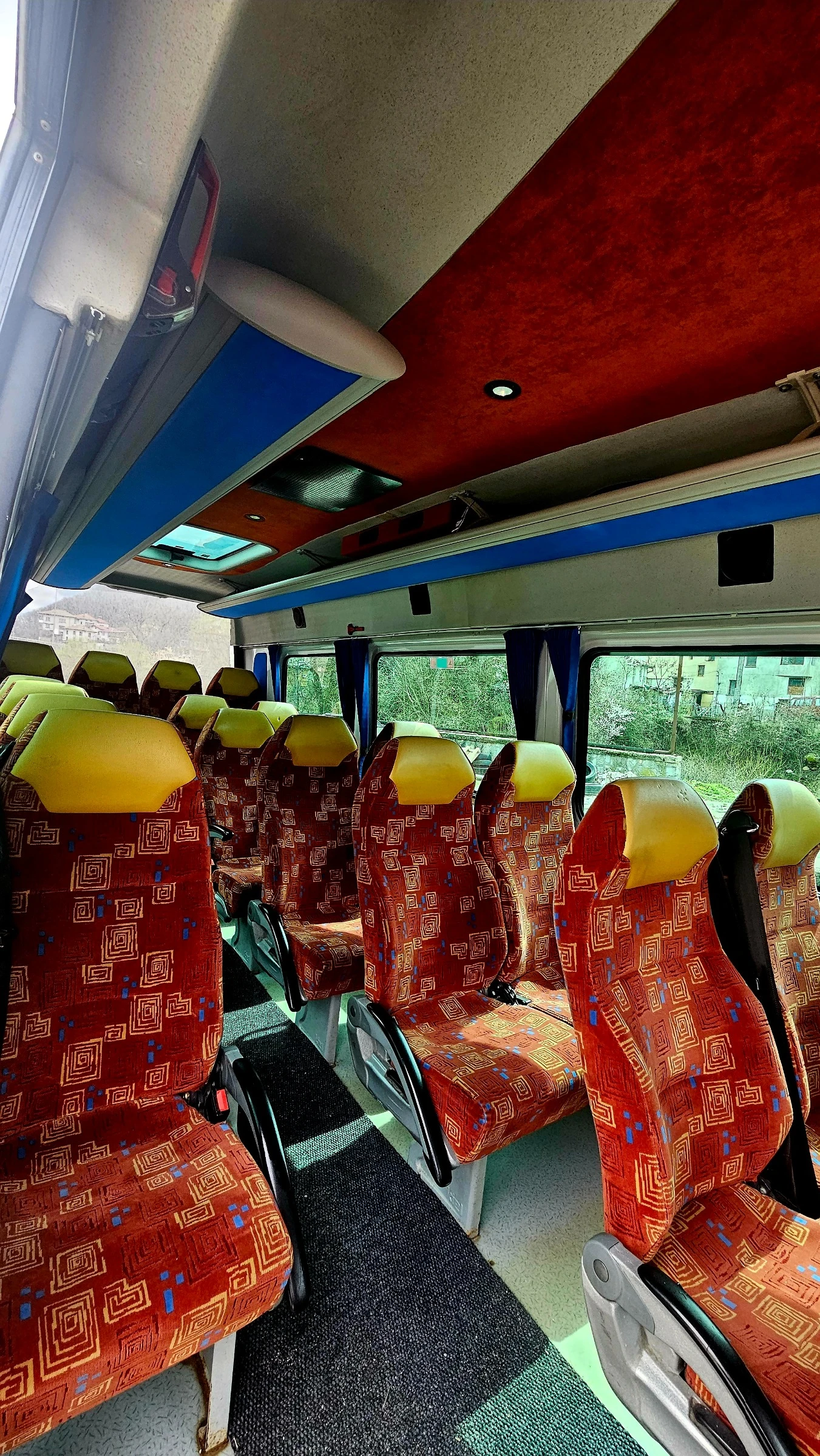Mercedes-Benz Sprinter 515 19+ 1* Телма* , снимка 6 - Бусове и автобуси - 55378199