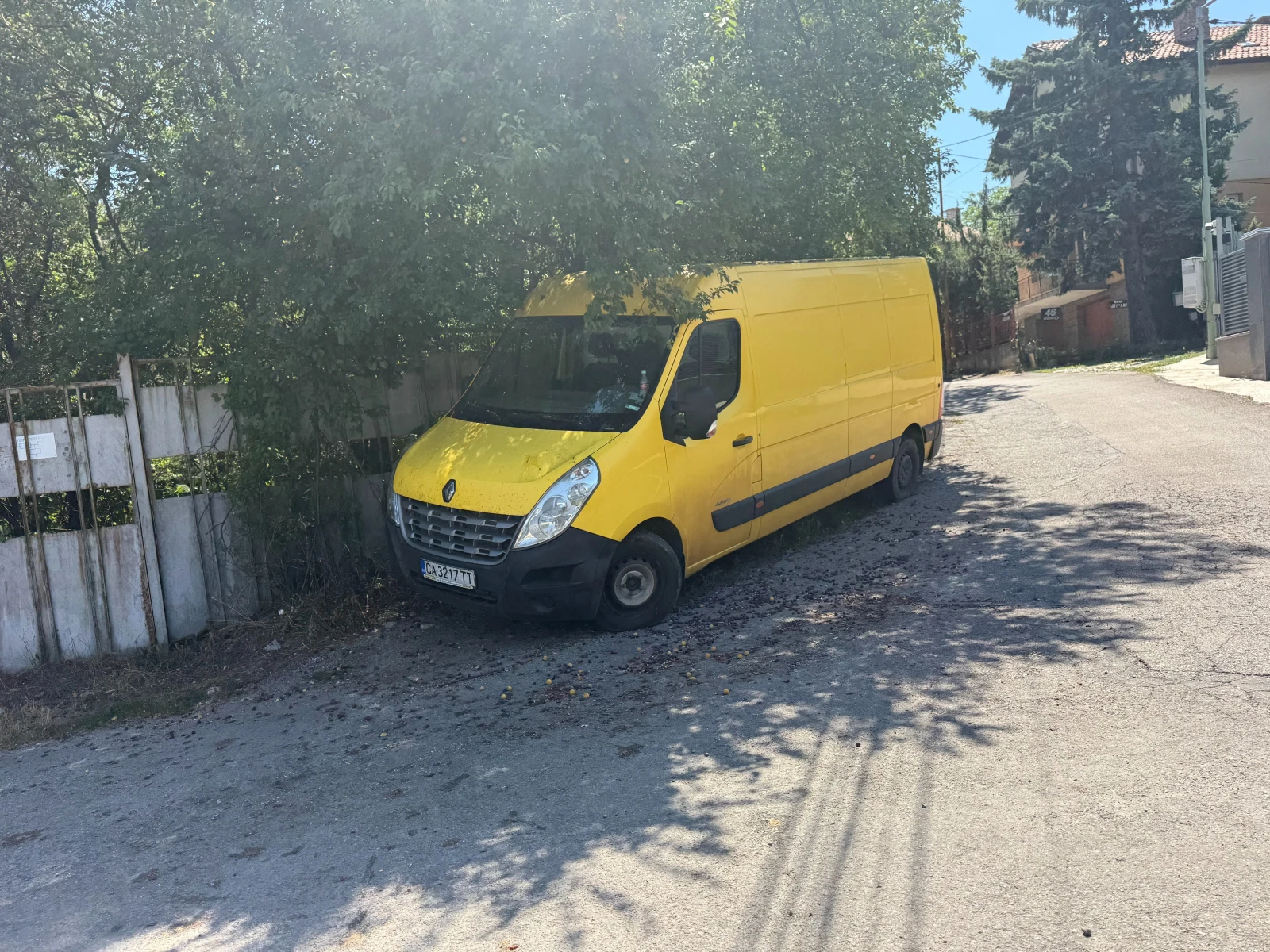 Renault Master 2.3 Dci