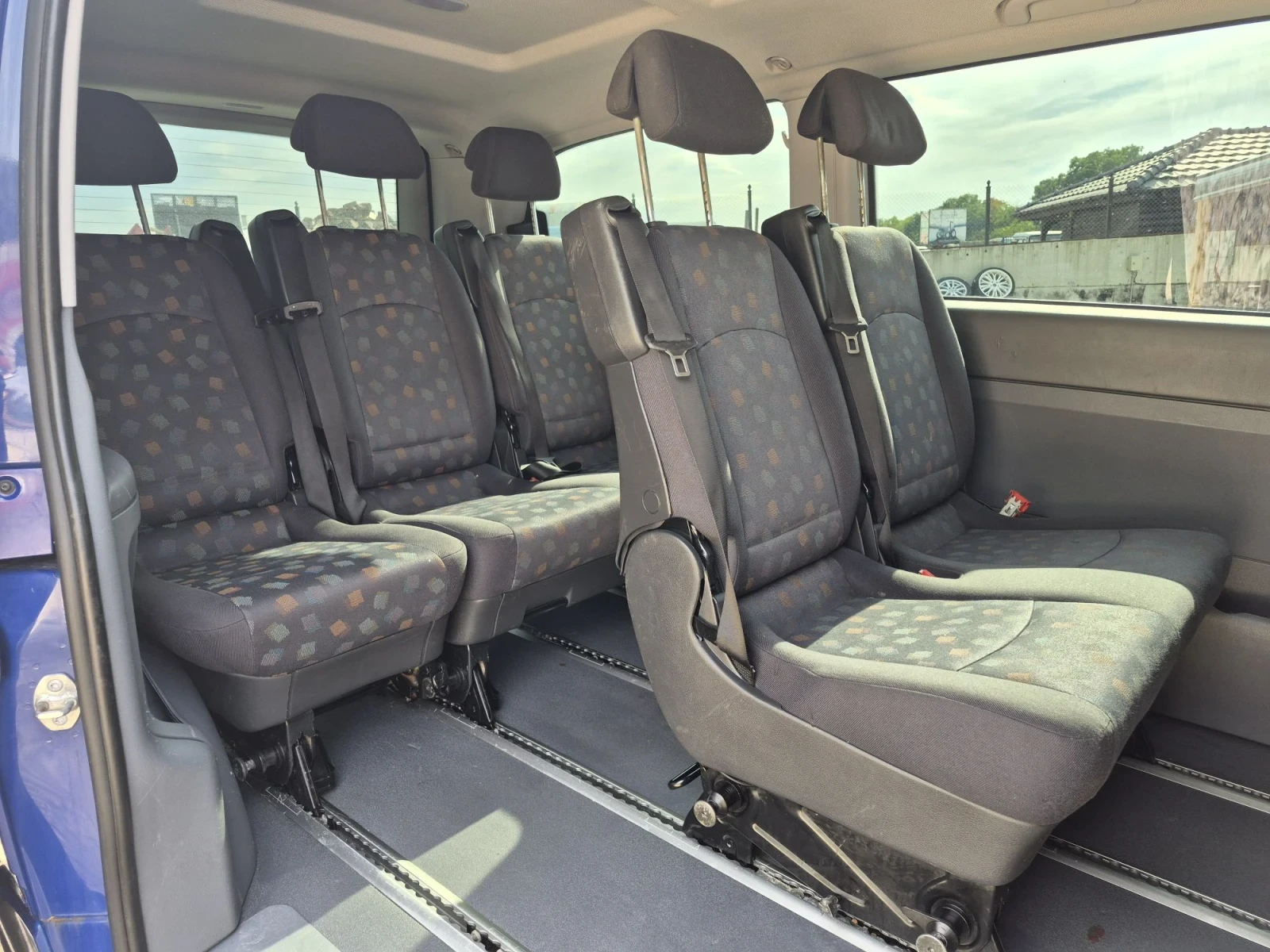 Mercedes-Benz Vito 4x4 AUTOMATIC , снимка 6 - Бусове и автобуси - 56520947