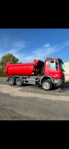 Mercedes-Benz Actros 3336, снимка 9