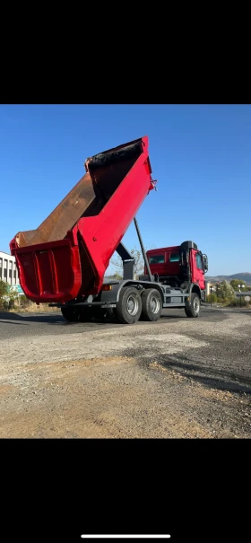 Mercedes-Benz Actros 3336, снимка 12