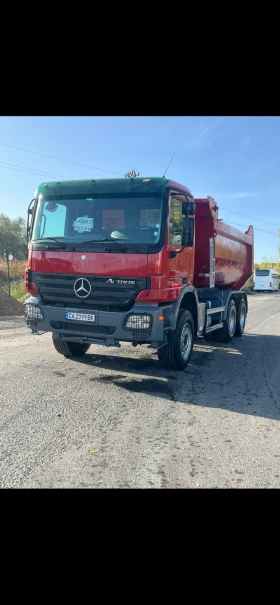 Mercedes-Benz Actros 3336, снимка 1