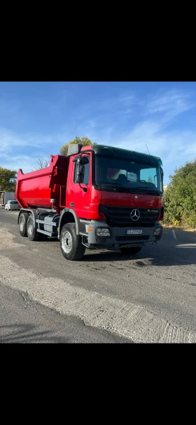 Mercedes-Benz Actros 3336, снимка 10