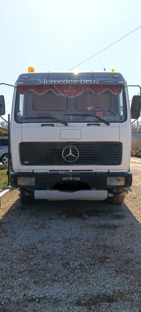 Mercedes-Benz 1619, снимка 1
