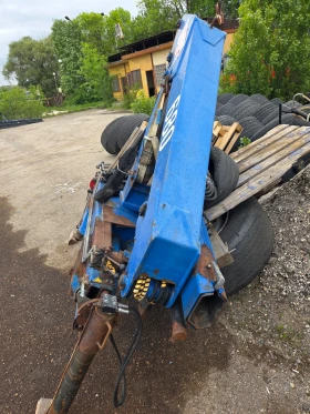 Mercedes-Benz Atego Кран HMF 680 K2, снимка 2