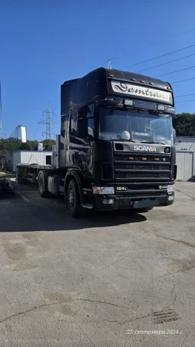 Scania 164 V8 | Mobile.bg    3