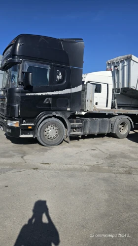 Scania 164 V8, снимка 2