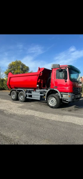 Mercedes-Benz Actros 3336 | Mobile.bg    5