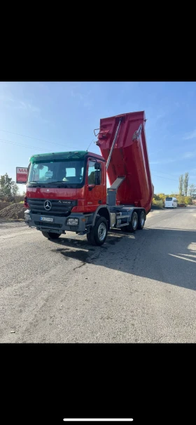 Mercedes-Benz Actros 3336 | Mobile.bg    13