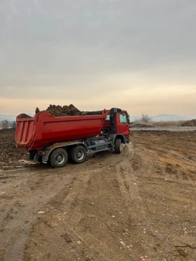 Mercedes-Benz Actros 3336 | Mobile.bg    14