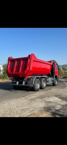 Mercedes-Benz Actros 3336 | Mobile.bg    7