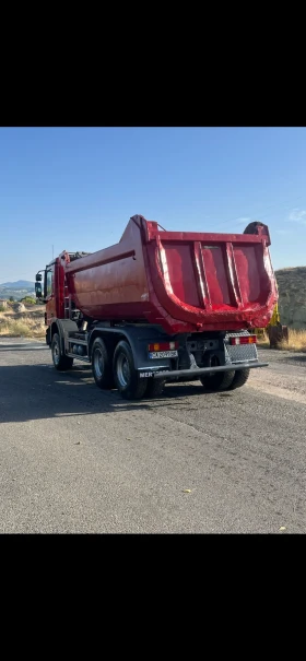 Mercedes-Benz Actros 3336 | Mobile.bg    6