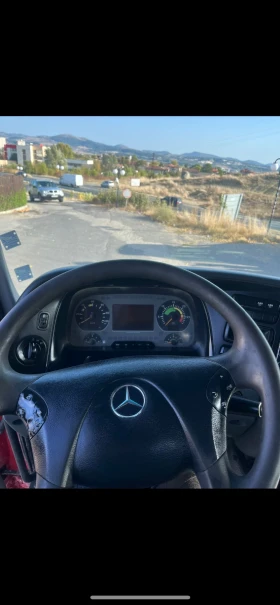 Mercedes-Benz Actros 3336 | Mobile.bg    16