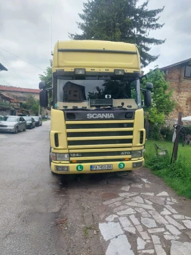 Scania 124 Topline 470 | Mobile.bg    12