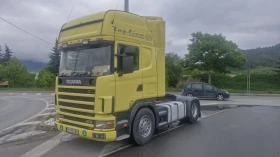  Scania 124