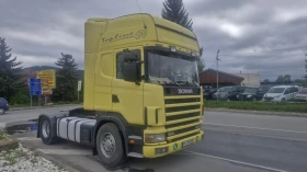 Scania 124 Topline 470 | Mobile.bg    3