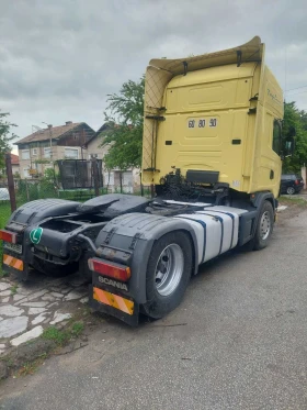 Scania 124 Topline 470 | Mobile.bg    11