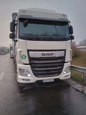 Daf FT XF 106  XF 460, снимка 1