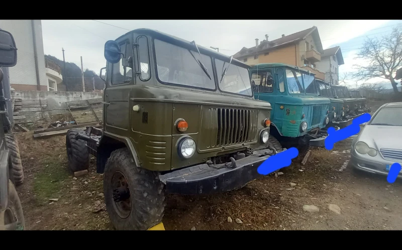 Gaz 66 15 броя газ 66 и много други, снимка 17 - Камиони - 48876890