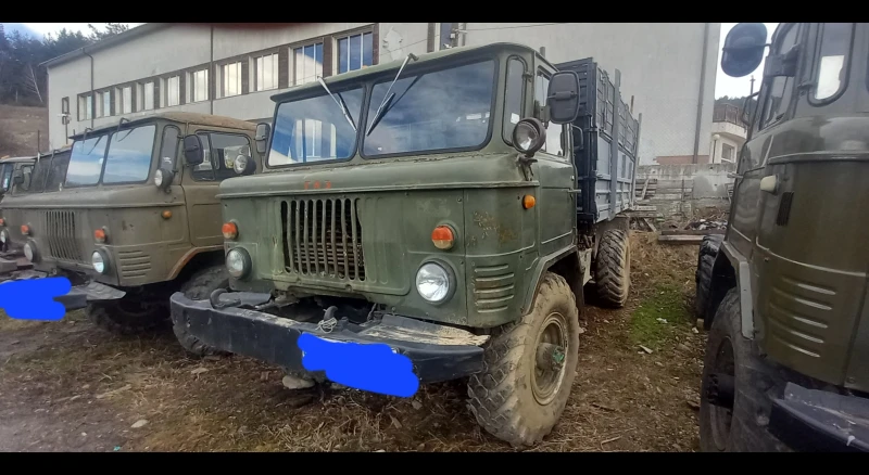 Gaz 66 15 броя газ 66 и много други, снимка 16 - Камиони - 48876890