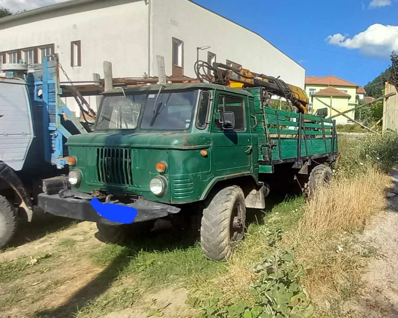 Gaz 66 15 броя газ 66 и много други, снимка 12 - Камиони - 48876890