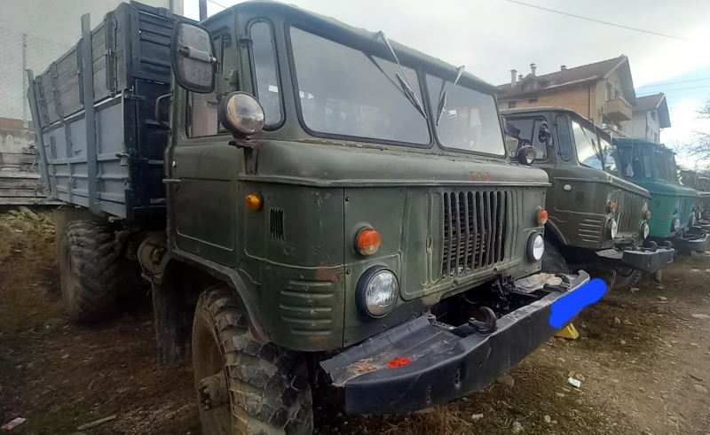 Gaz 66 15 броя газ 66 и много други, снимка 15 - Камиони - 48876890