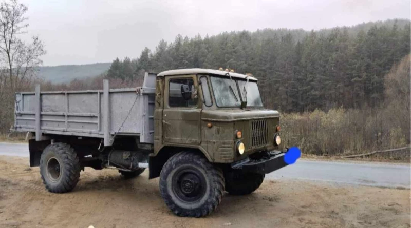 Gaz 66 15 броя газ 66 и много други, снимка 14 - Камиони - 48876890