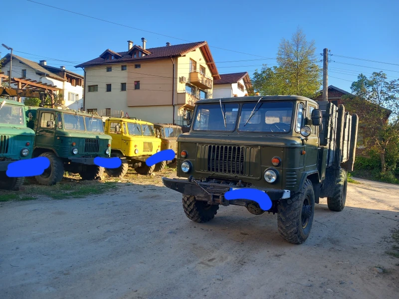 Gaz 66 15 броя газ 66 и много други, снимка 5 - Камиони - 48876890