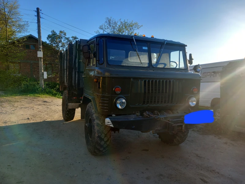 Gaz 66 15 броя газ 66 и много други, снимка 6 - Камиони - 48876890