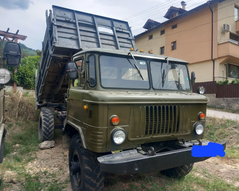 Gaz 66 15 броя газ 66 и много други, снимка 3 - Камиони - 48876890