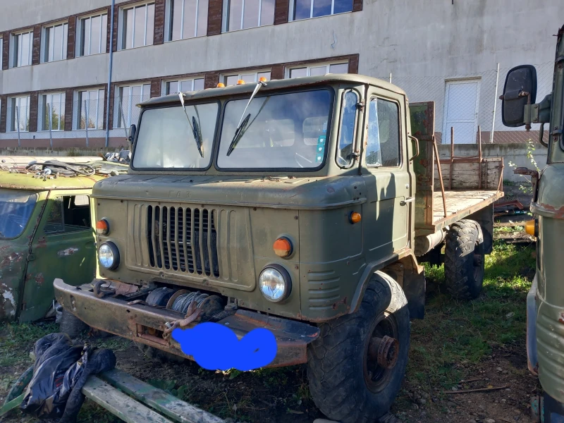 Gaz 66 15 броя газ 66 и много други, снимка 7 - Камиони - 48876890