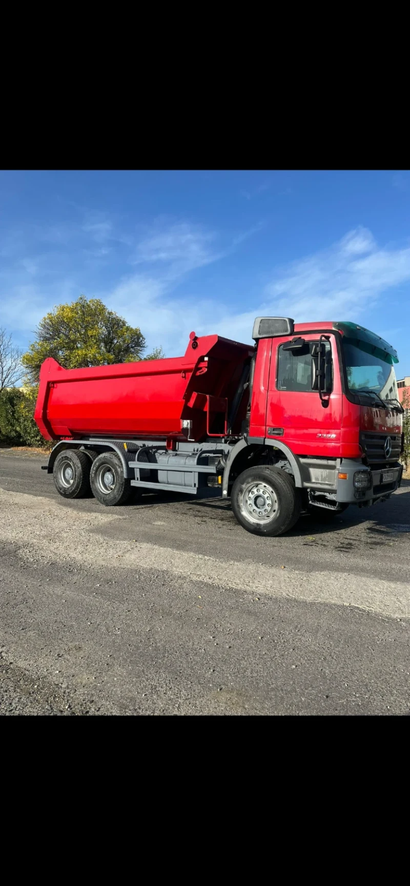 Mercedes-Benz Actros 3336, снимка 5 - Камиони - 51226632