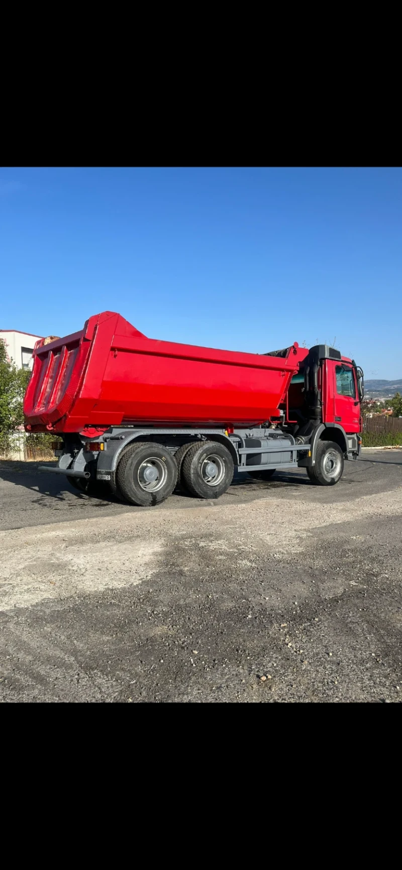 Mercedes-Benz Actros 3336, снимка 8 - Камиони - 51226632