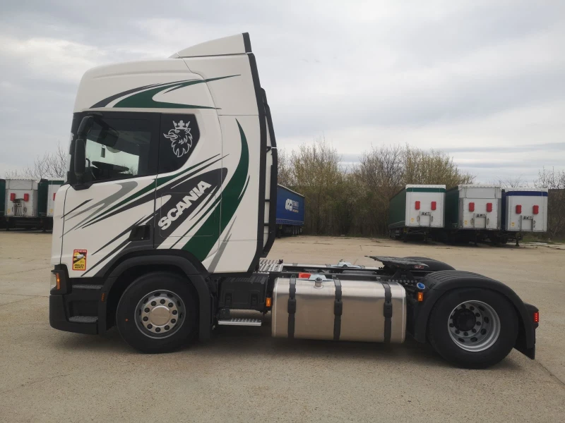 Scania R 450, снимка 4 - Камиони - 52498399