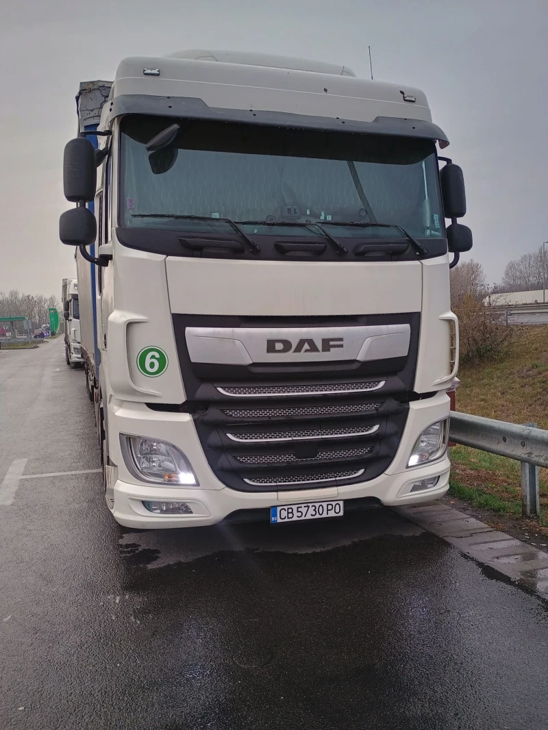 Daf FT XF 106  XF 460