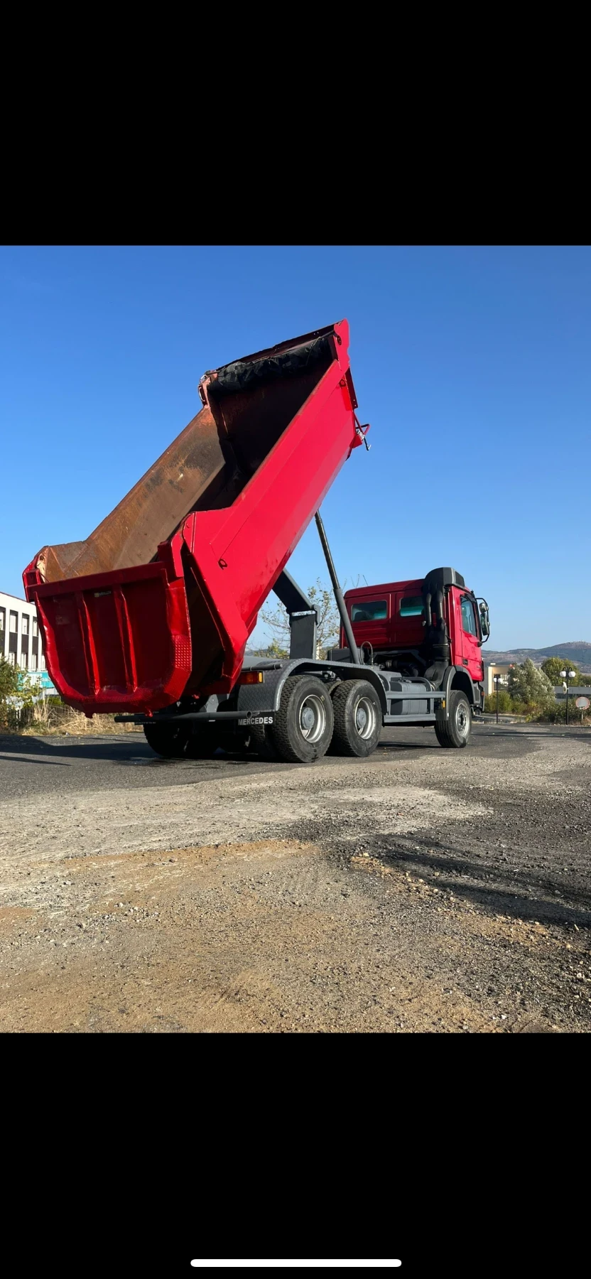 Mercedes-Benz Actros 3336 | Mobile.bg   12